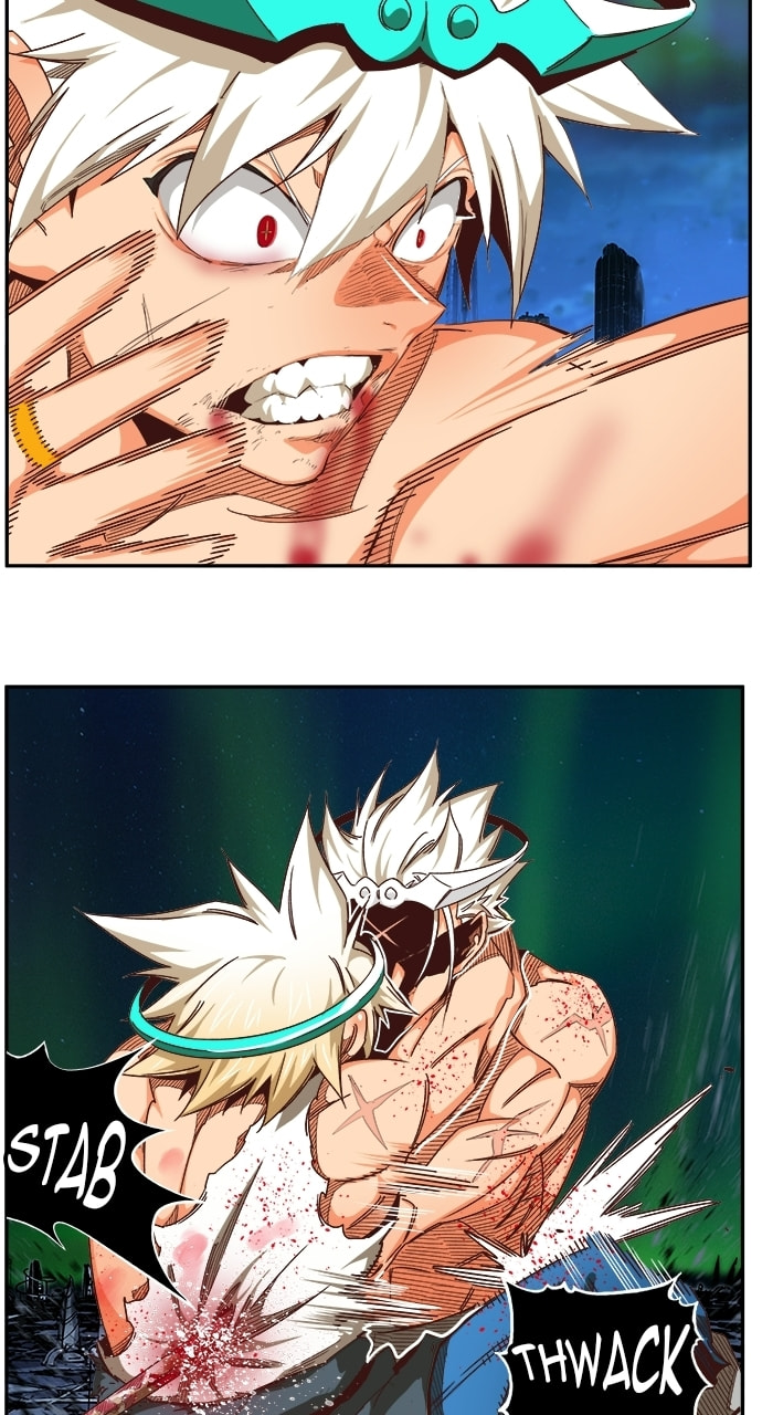 The God of High School Chapter 561 page 23 - 