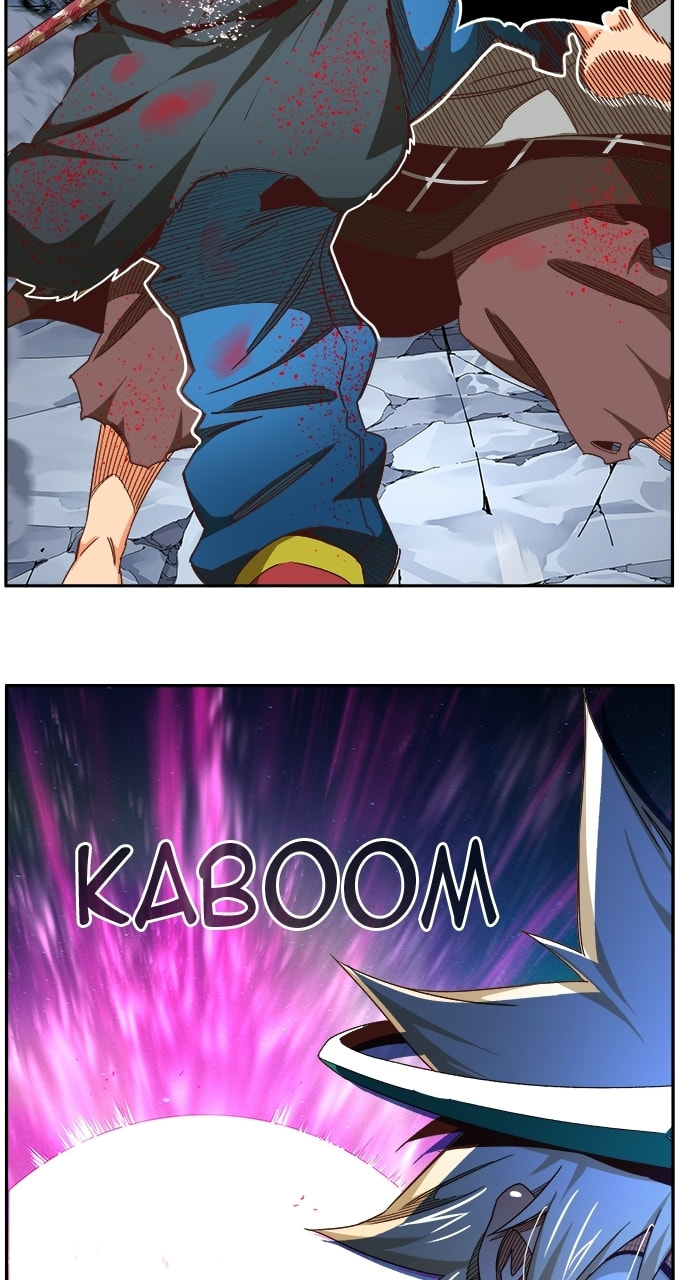 The God of High School Chapter 561 page 24 - 