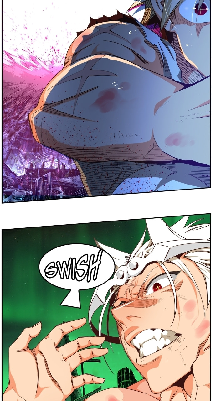 The God of High School Chapter 561 page 25 - 