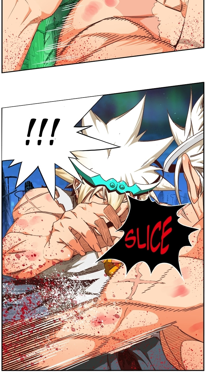 The God of High School Chapter 561 page 26 - 
