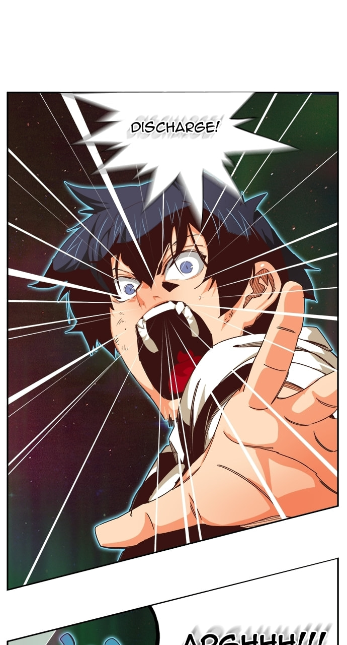 The God of High School Chapter 561 page 27 - 