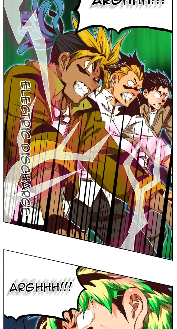 The God of High School Chapter 561 page 28 - 