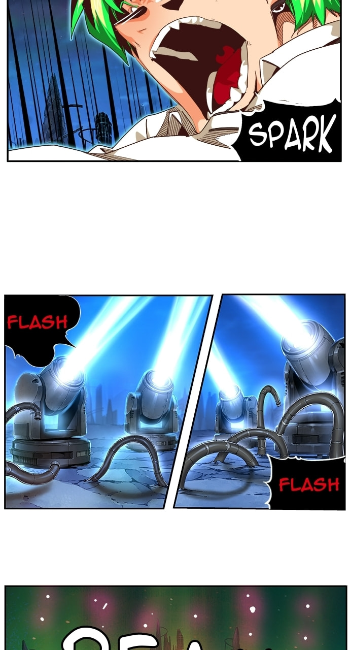 The God of High School Chapter 561 page 29 - 