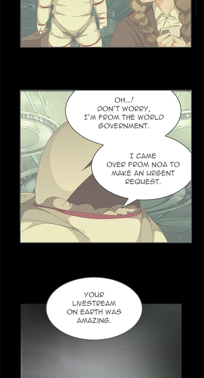 The God of High School Chapter 561 page 4 - 