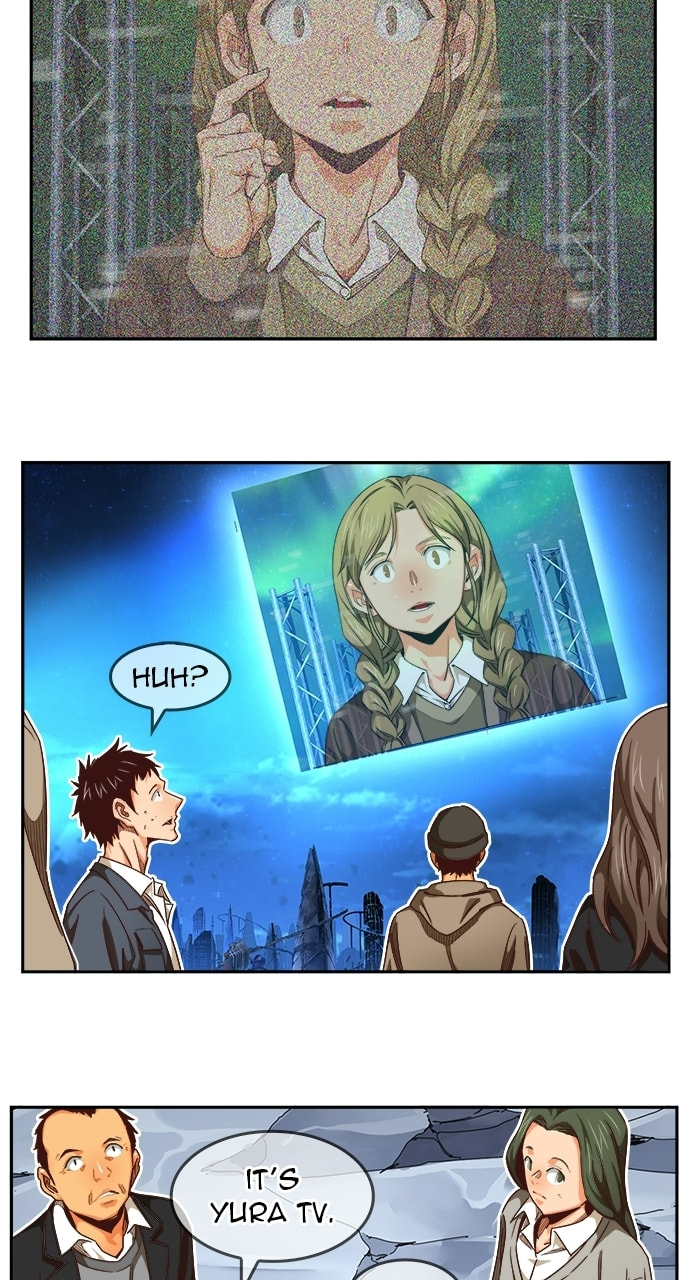 The God of High School Chapter 561 page 31 - 