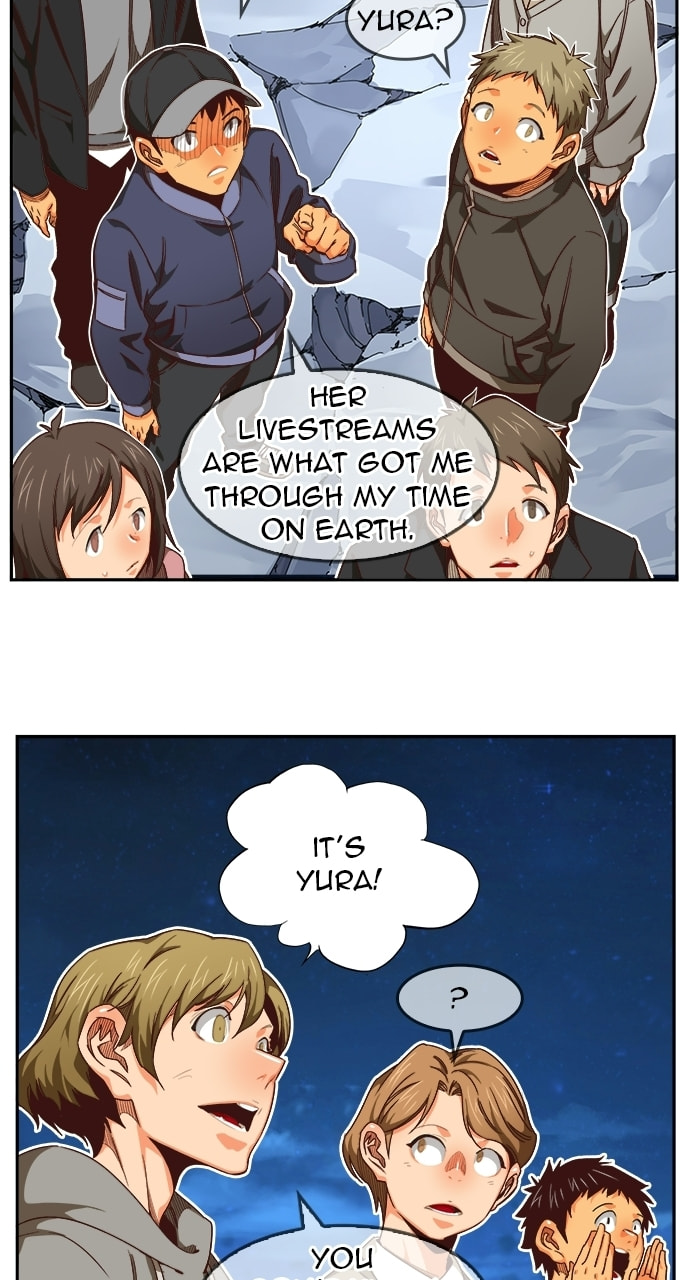 The God of High School Chapter 561 page 32 - 