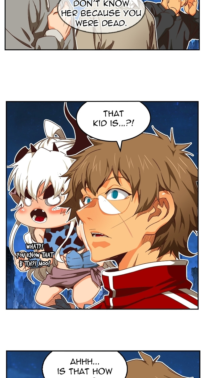 The God of High School Chapter 561 page 33 - 