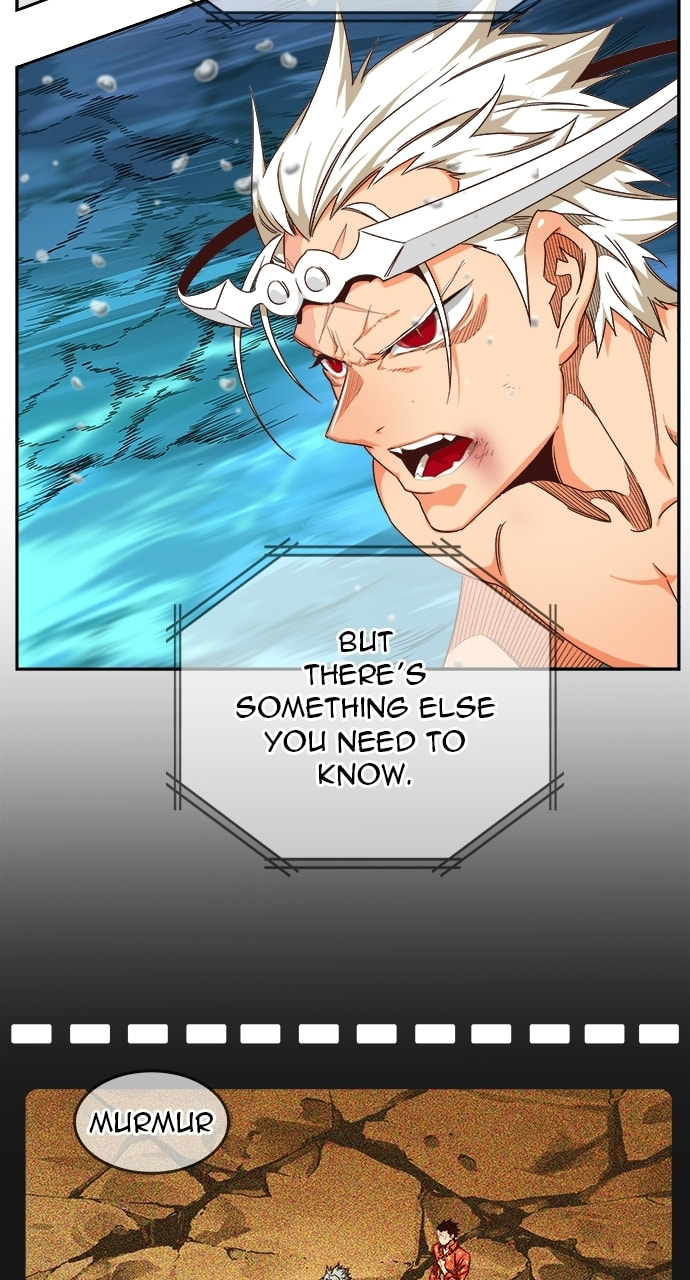 The God of High School Chapter 561 page 36 - 