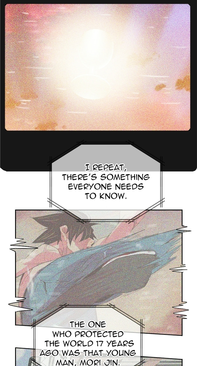 The God of High School Chapter 561 page 41 - 