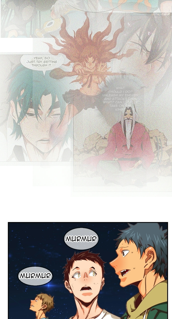 The God of High School Chapter 561 page 44 - 