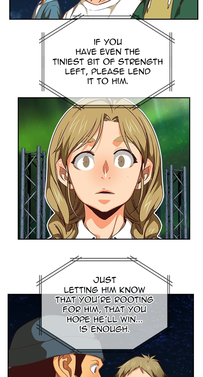 The God of High School Chapter 561 page 45 - 