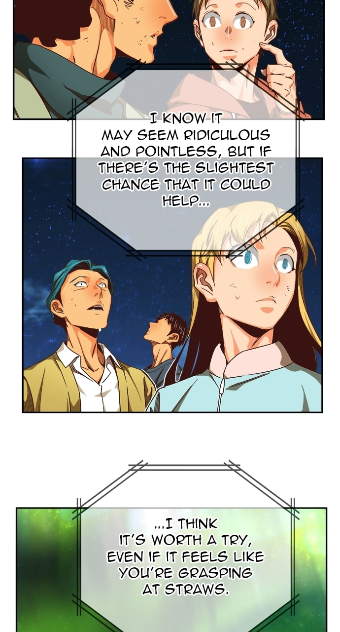 The God of High School Chapter 561 page 46 - 