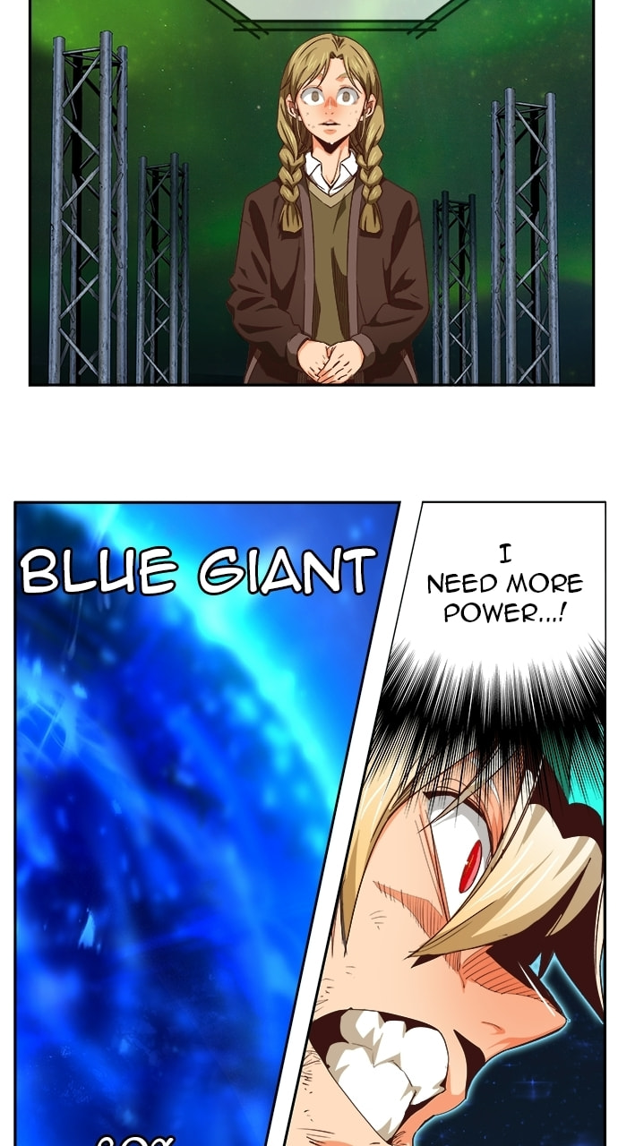 The God of High School Chapter 561 page 47 - 