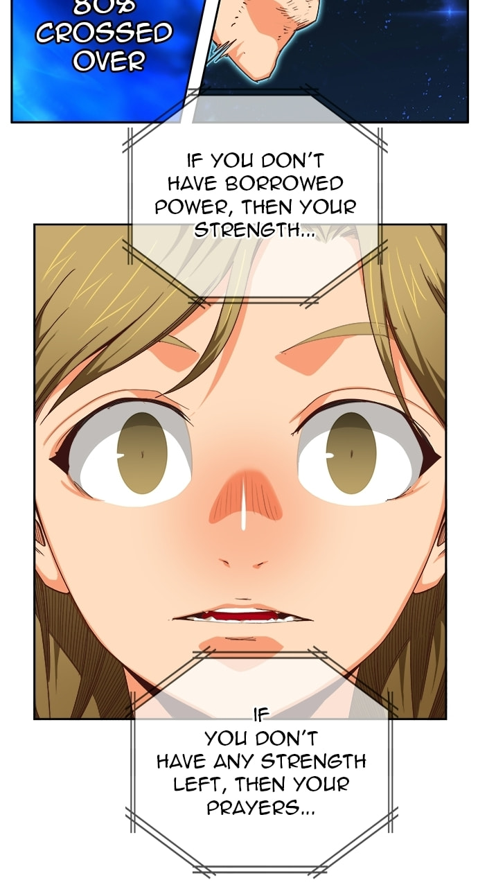The God of High School Chapter 561 page 48 - 