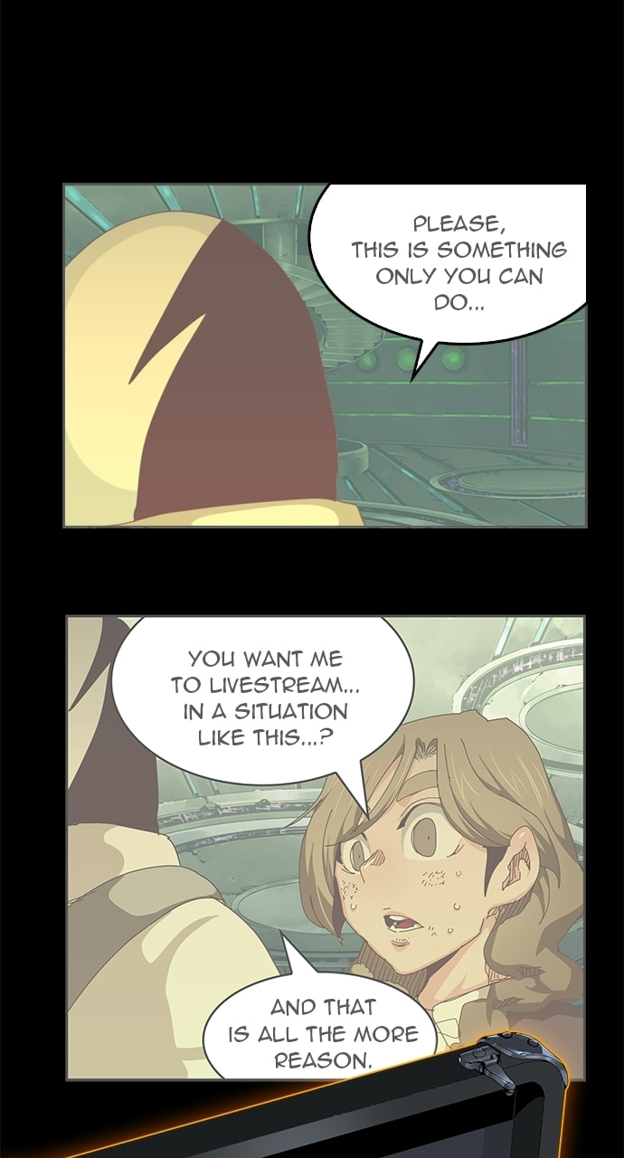 The God of High School Chapter 561 page 6 - 