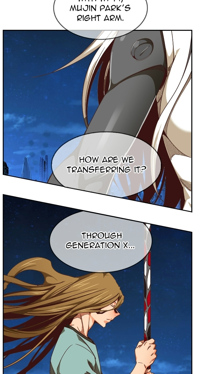 The God of High School Chapter 561 page 51 - 