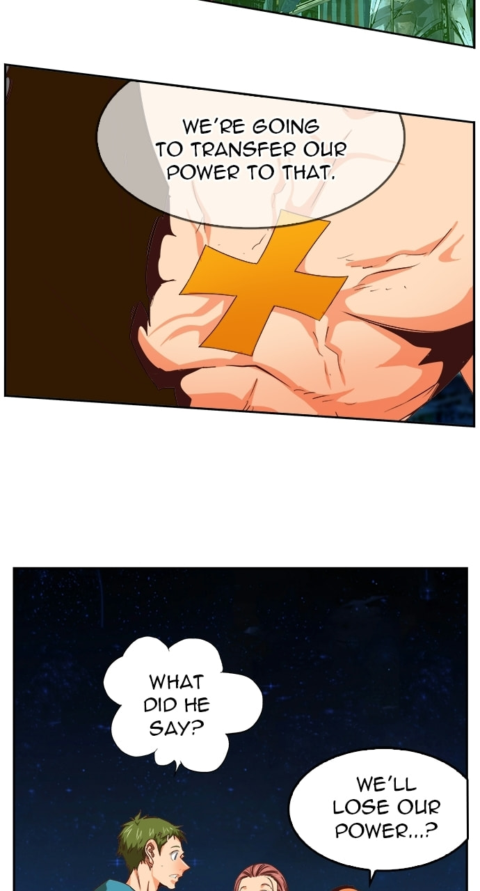 The God of High School Chapter 561 page 53 - 