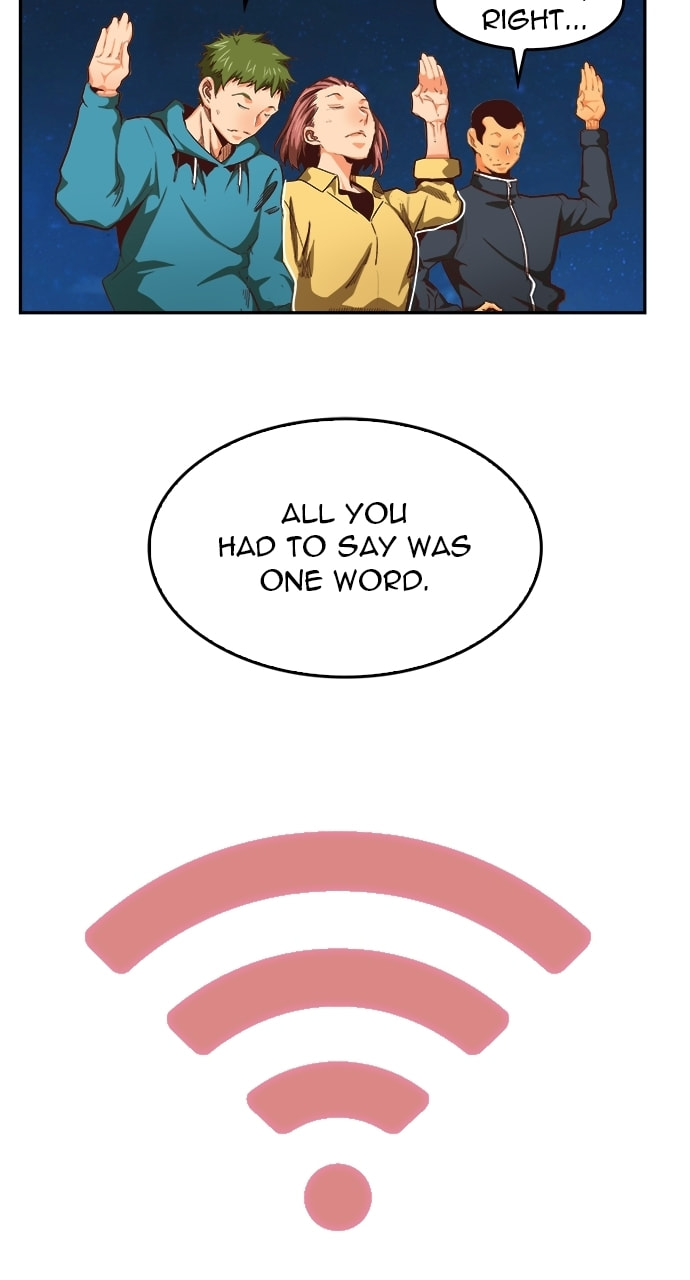 The God of High School Chapter 561 page 55 - 