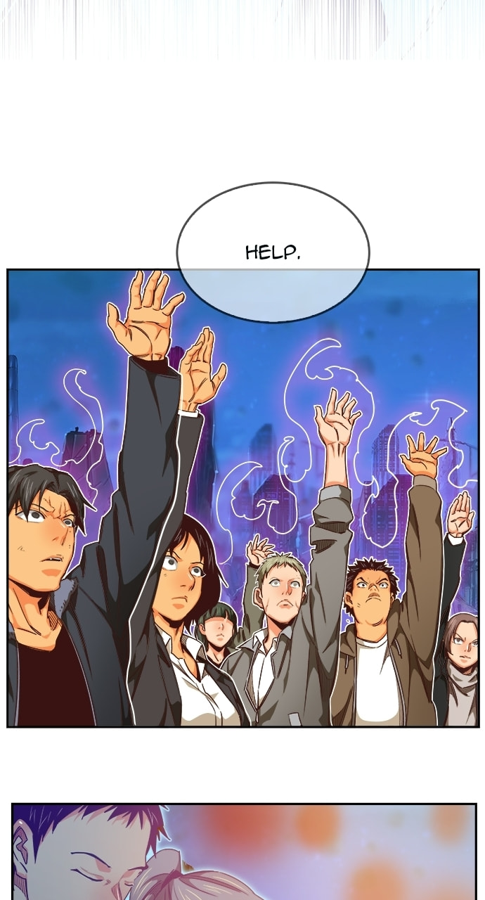 The God of High School Chapter 561 page 58 - 