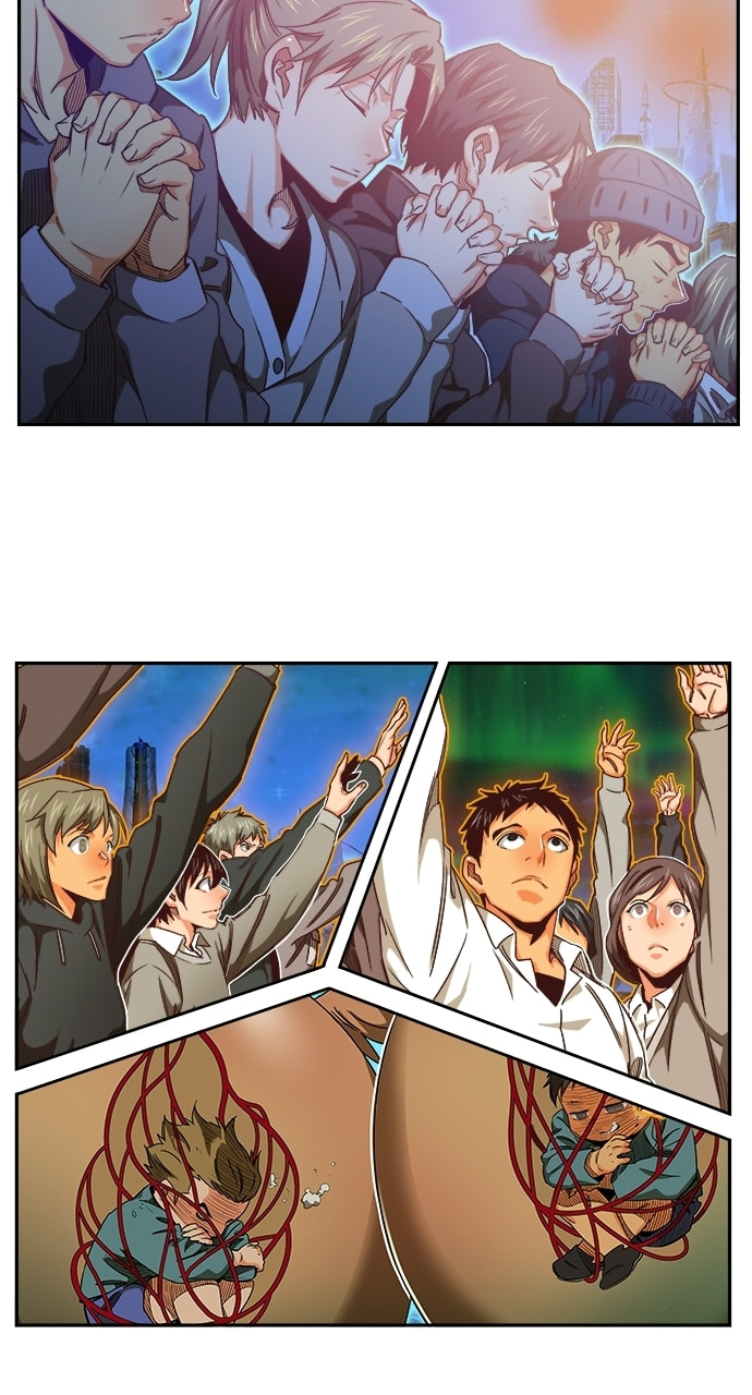 The God of High School Chapter 561 page 59 - 
