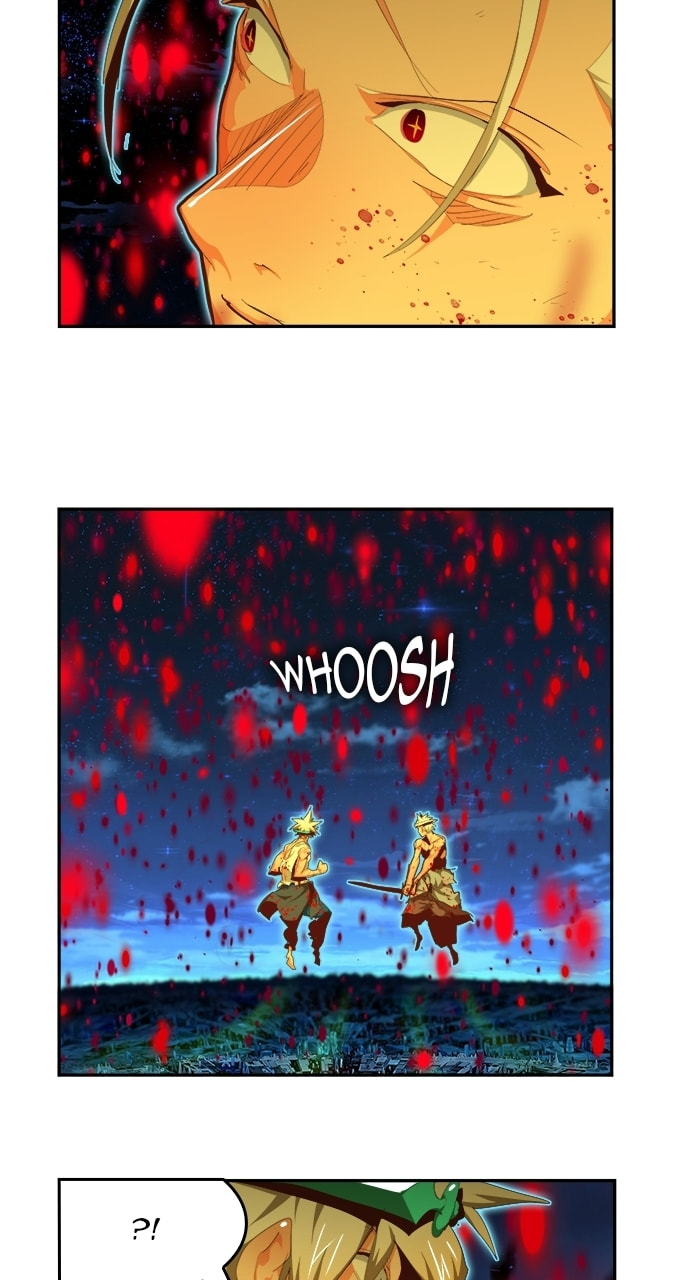 The God of High School Chapter 561 page 63 - 