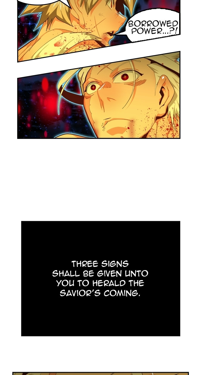 The God of High School Chapter 561 page 64 - 