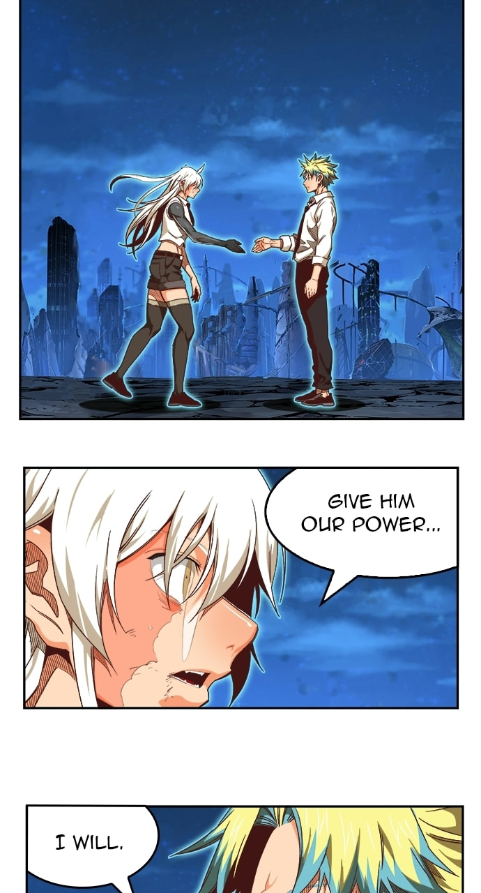 The God of High School Chapter 561 page 67 - 