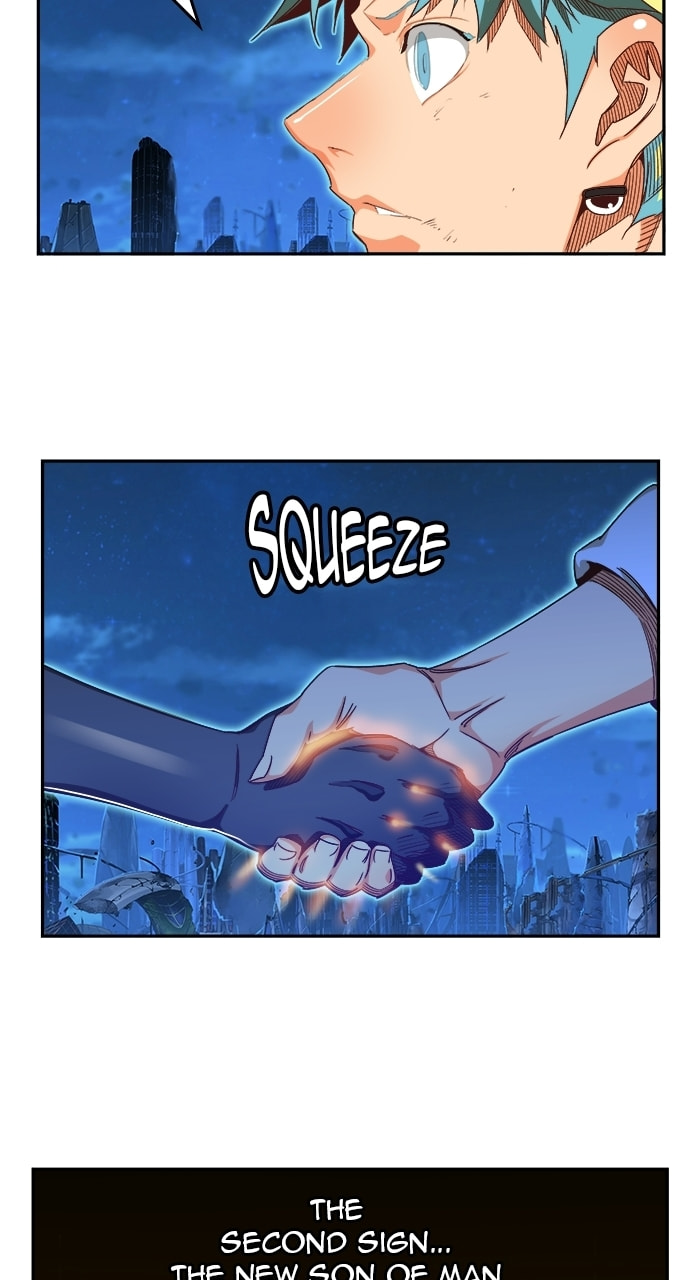 The God of High School Chapter 561 page 68 - 