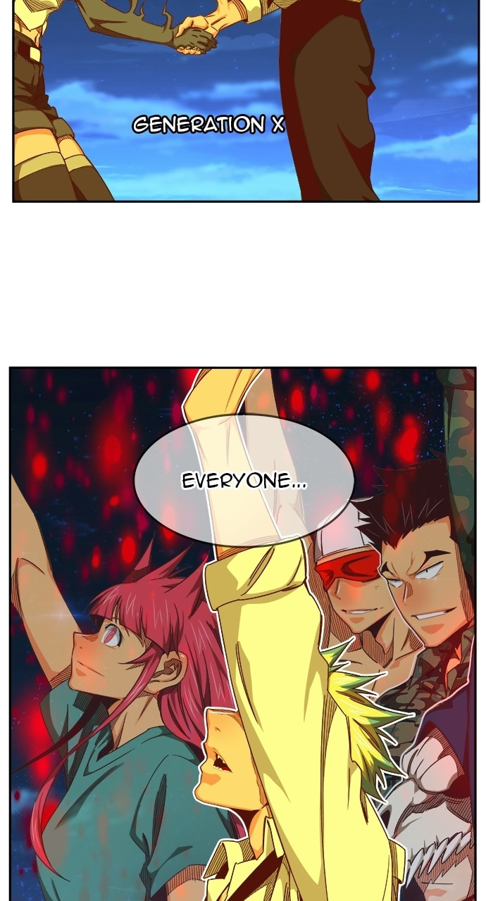 The God of High School Chapter 561 page 70 - 