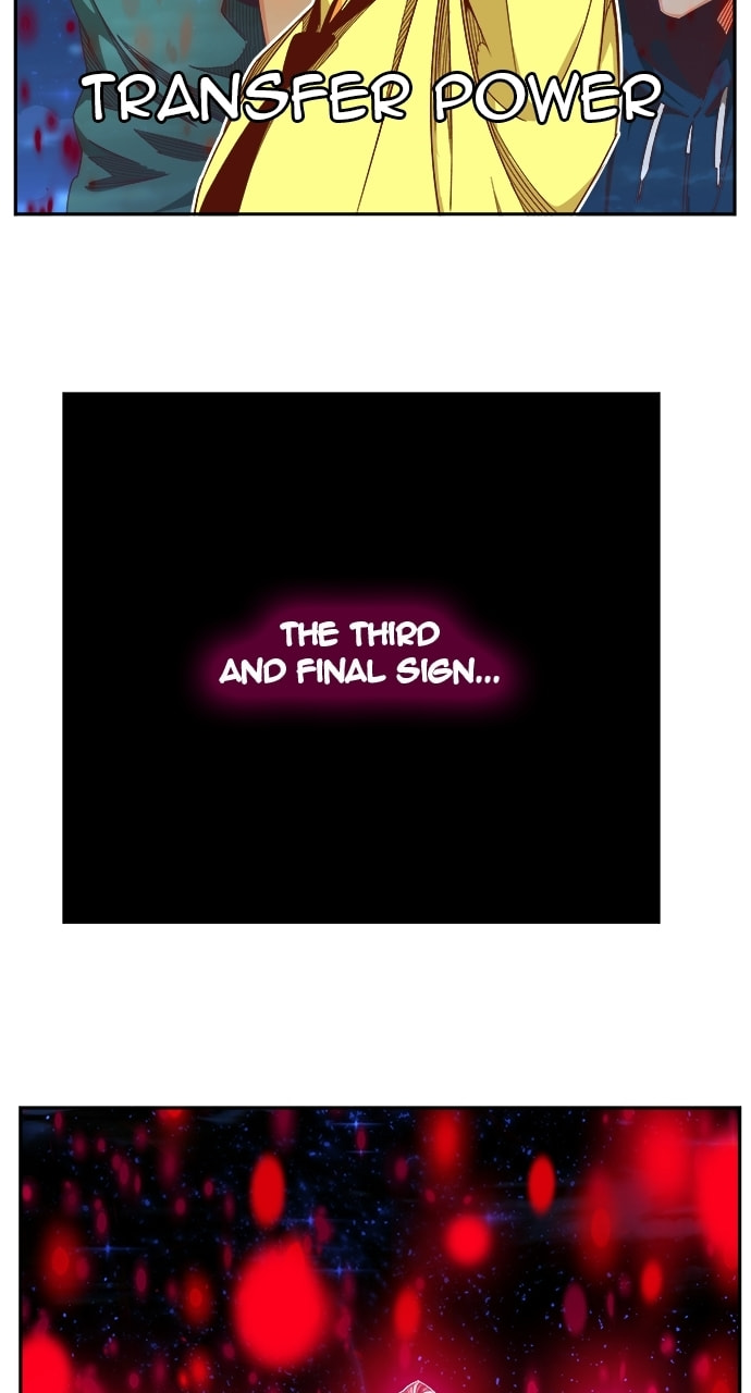 The God of High School Chapter 561 page 71 - 