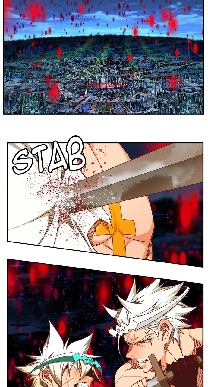 The God of High School Chapter 561 page 74 - 