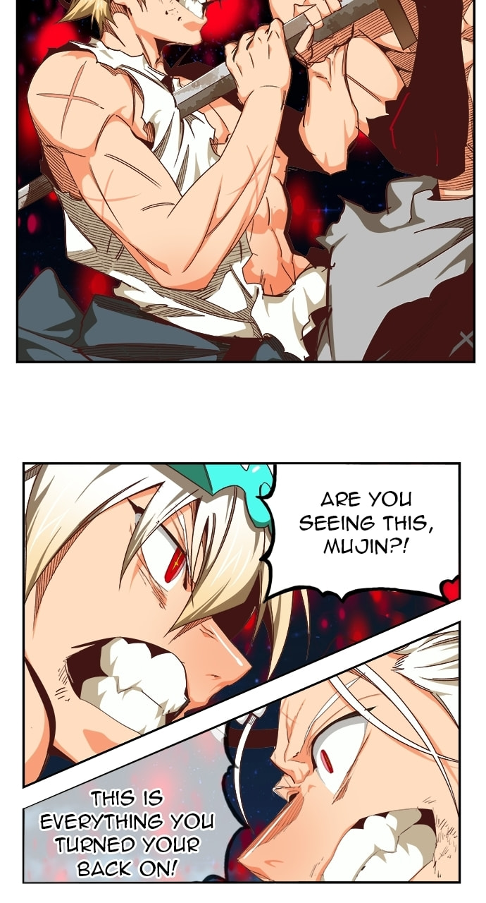 The God of High School Chapter 561 page 75 - 