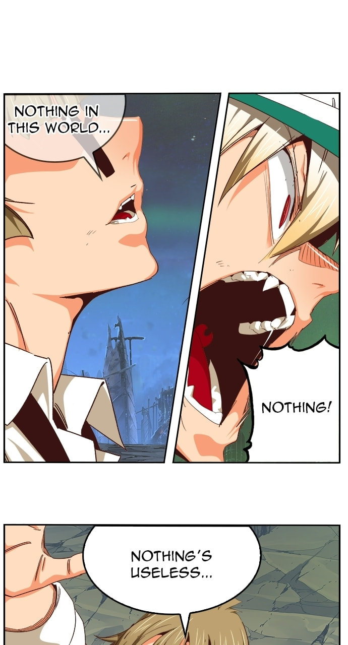 The God of High School Chapter 561 page 76 - 