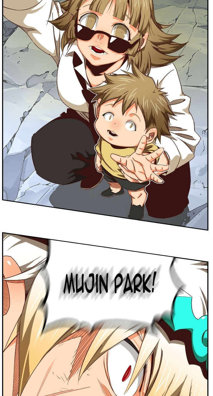The God of High School Chapter 561 page 77 - 
