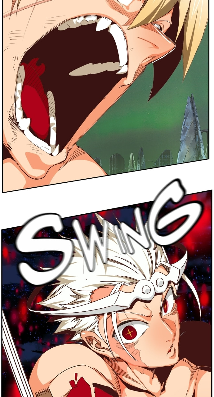 The God of High School Chapter 561 page 78 - 