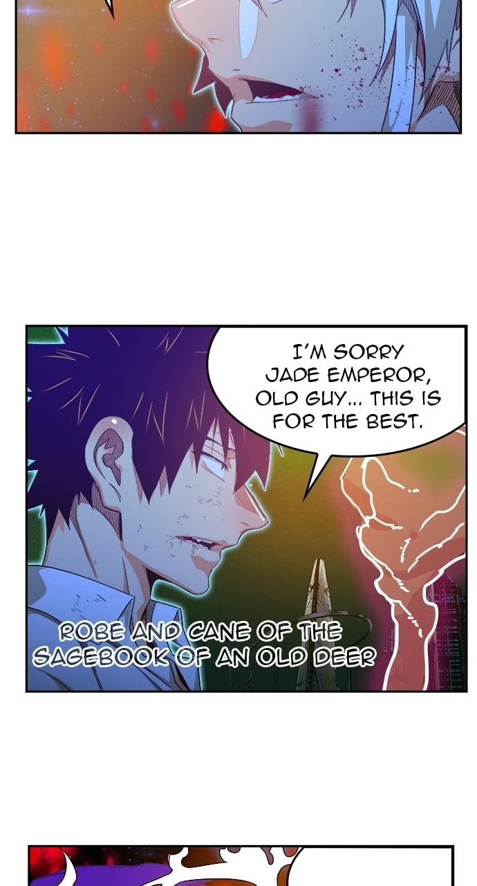 The God of High School Chapter 561 page 82 - 