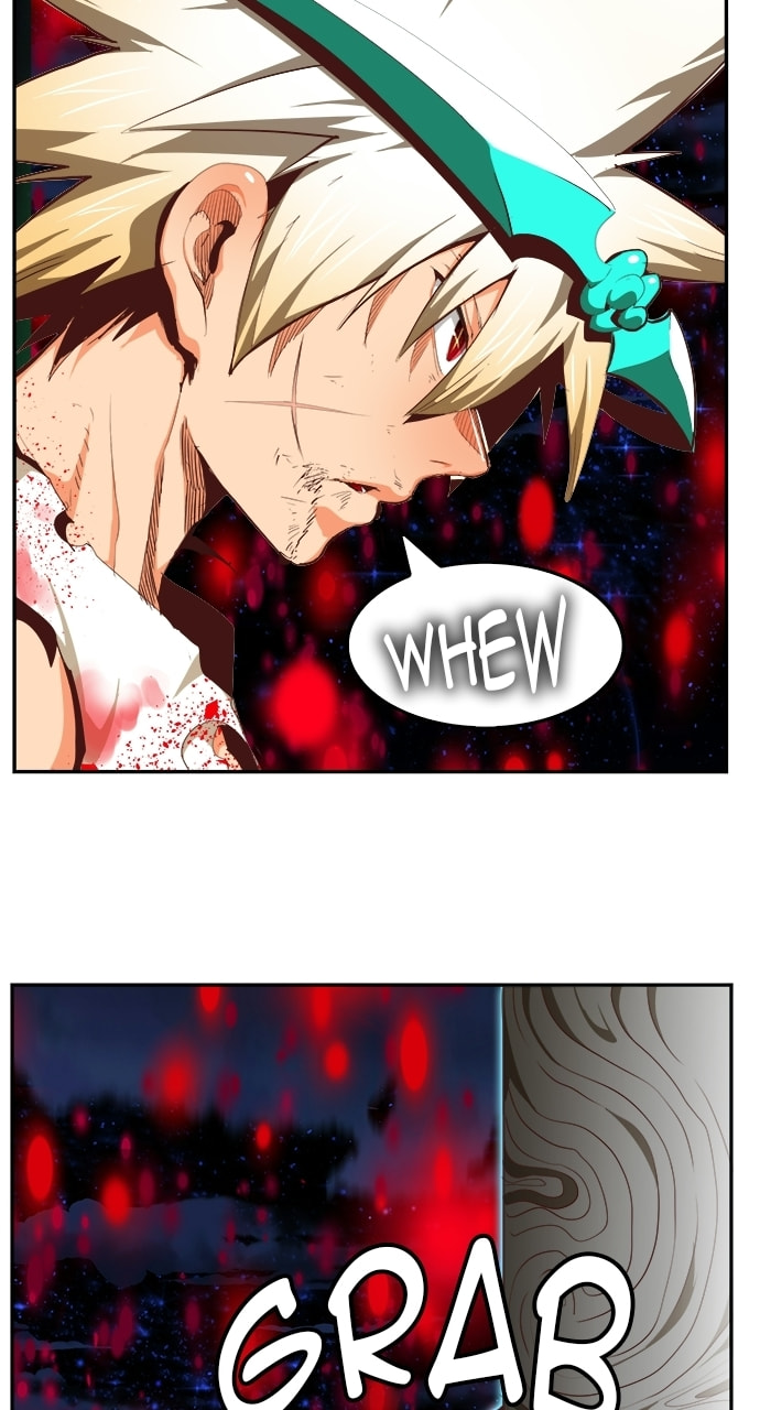 The God of High School Chapter 561 page 88 - 