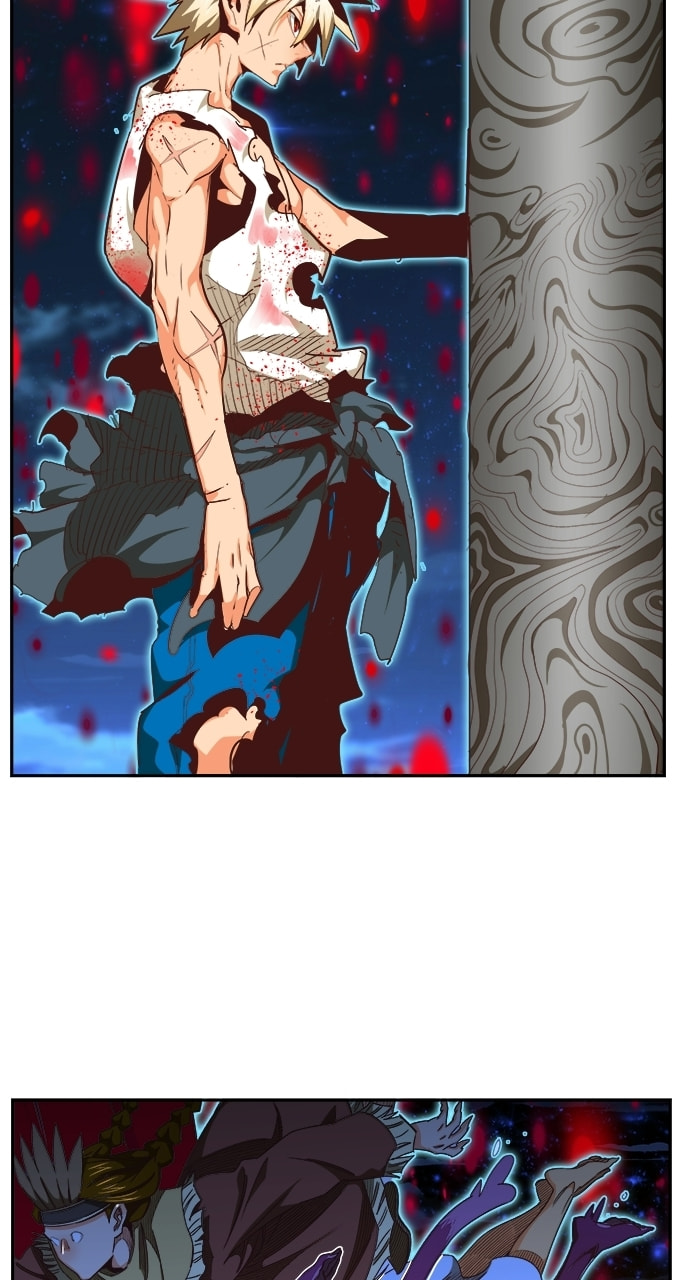 The God of High School Chapter 561 page 90 - 