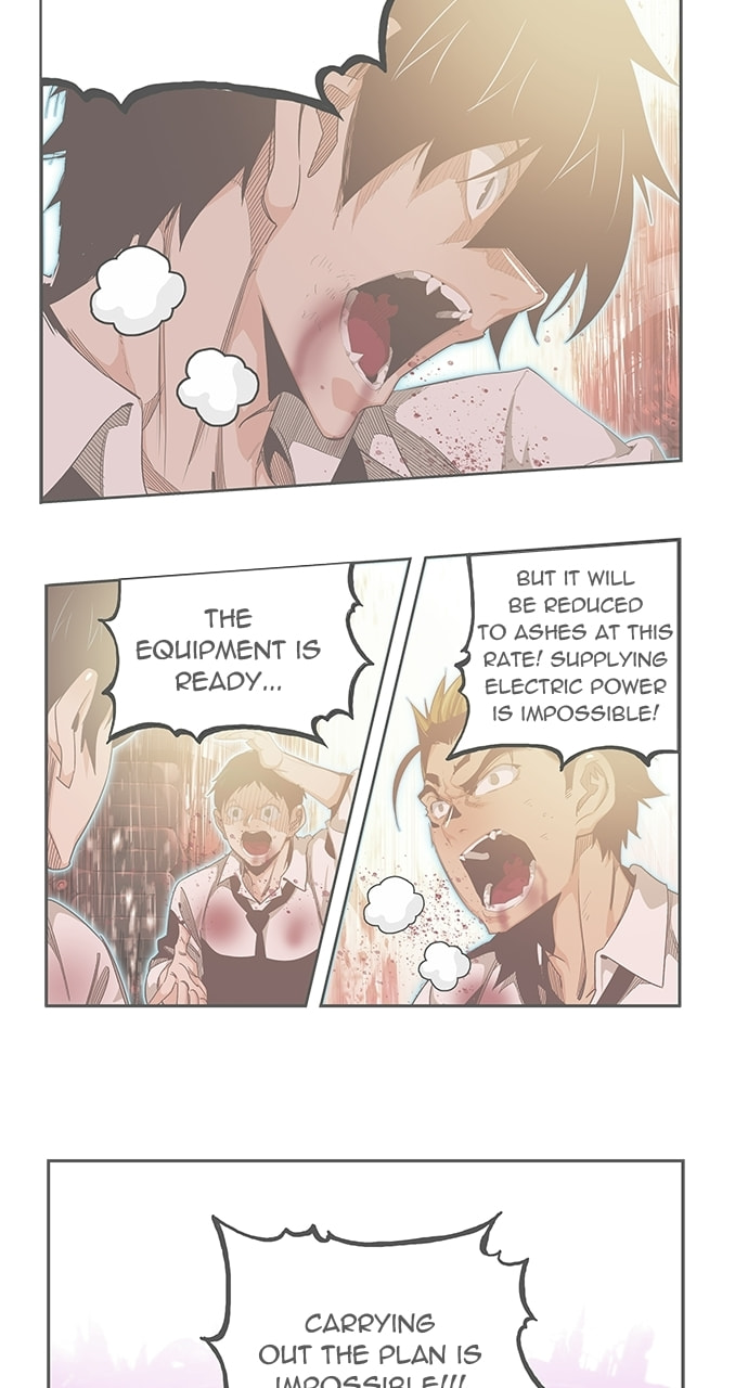 The God of High School Chapter 561 page 10 - 