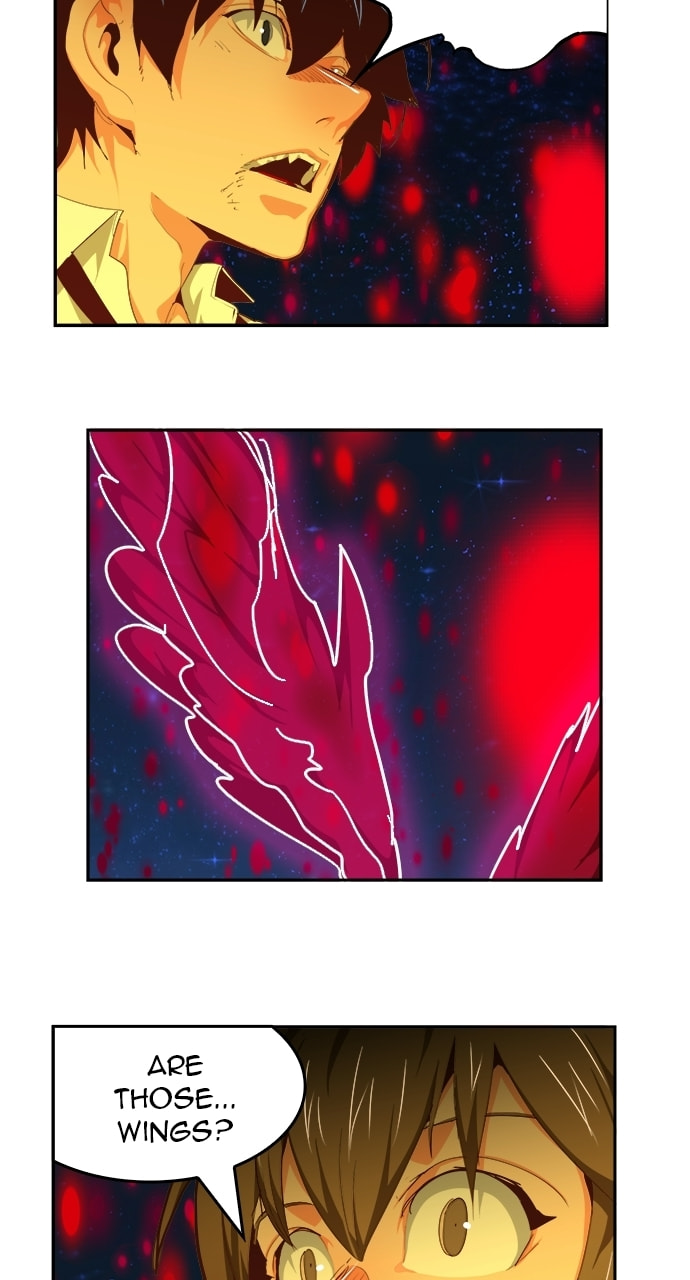 The God of High School Chapter 561 page 93 - 