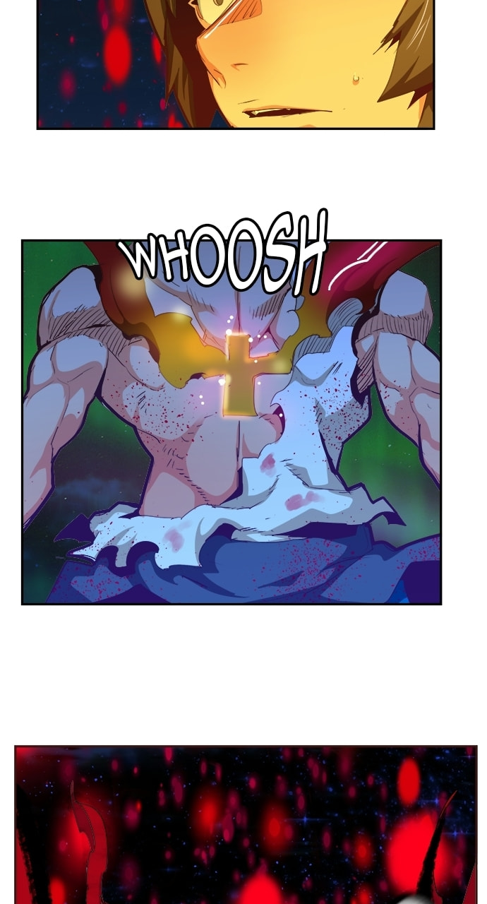 The God of High School Chapter 561 page 94 - 