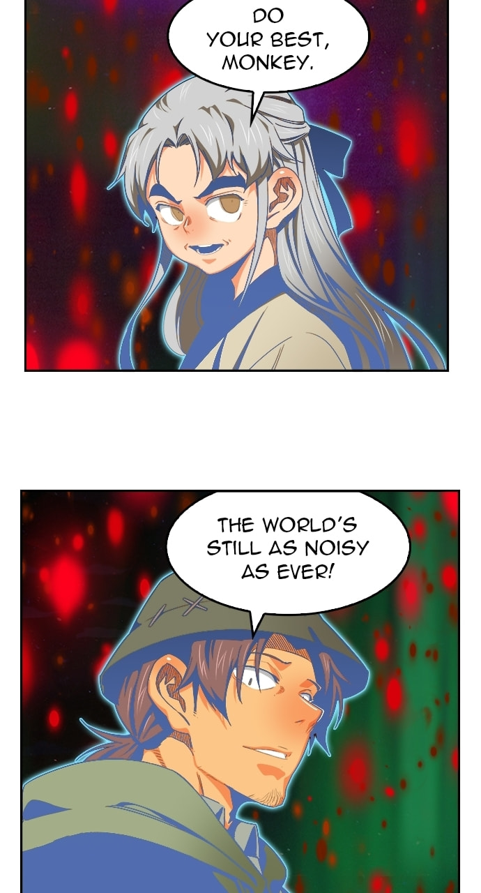 The God of High School Chapter 561 page 97 - 
