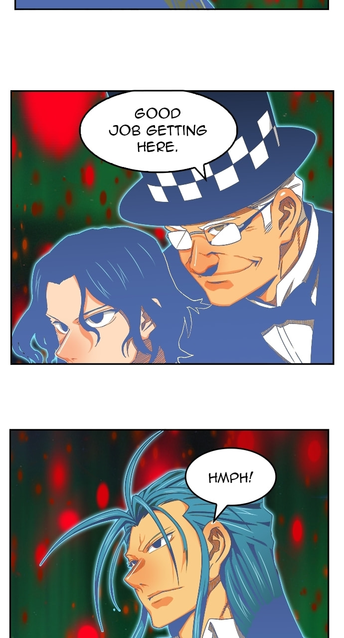 The God of High School Chapter 561 page 98 - 