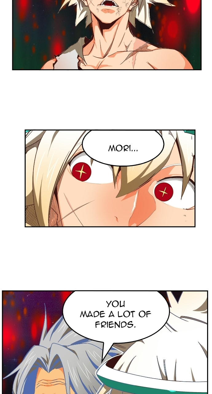 The God of High School Chapter 561 page 100 - 