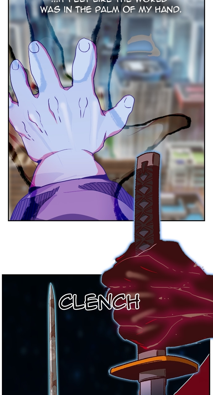 The God of High School Chapter 562 page 104 - 
