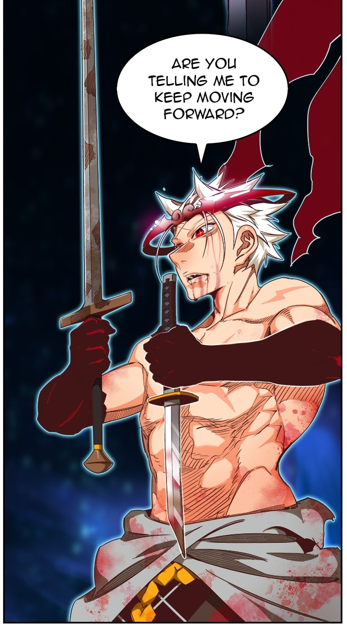 The God of High School Chapter 562 page 105 - 