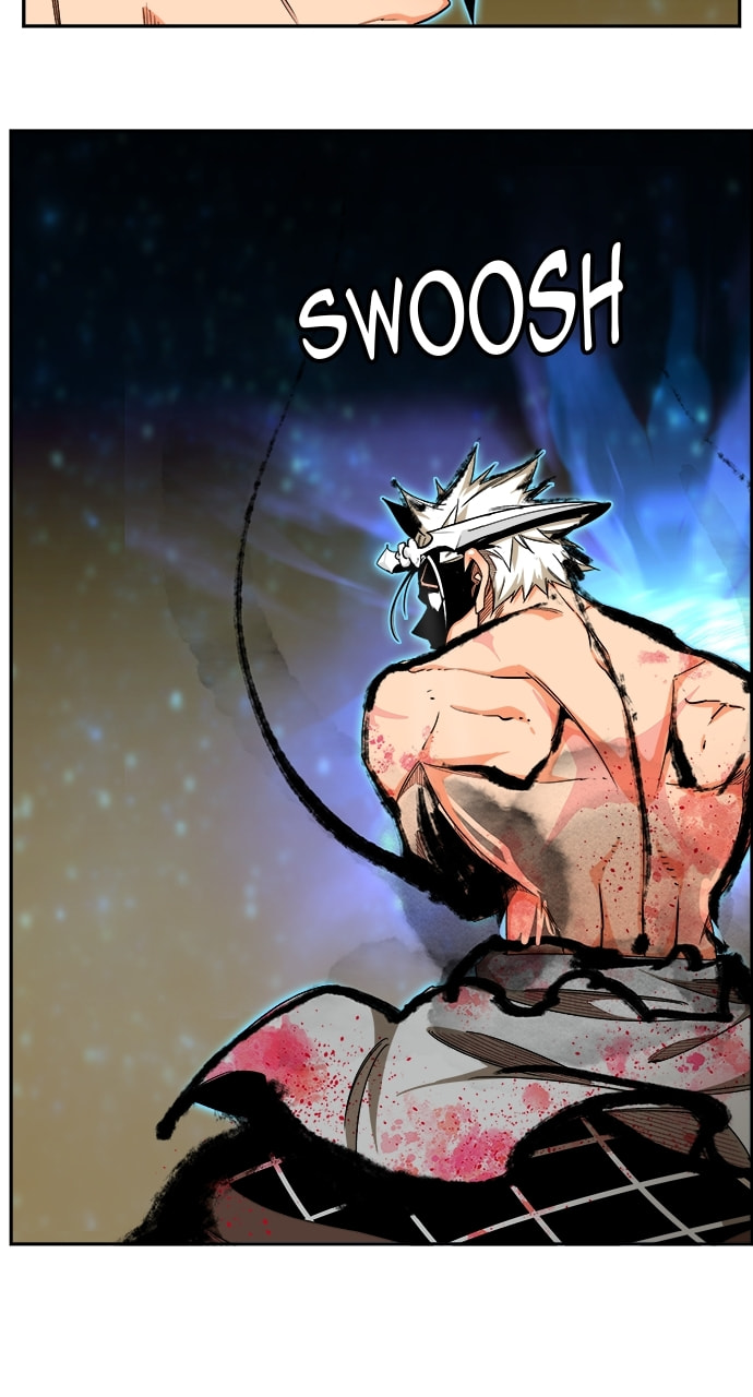 The God of High School Chapter 562 page 107 - 