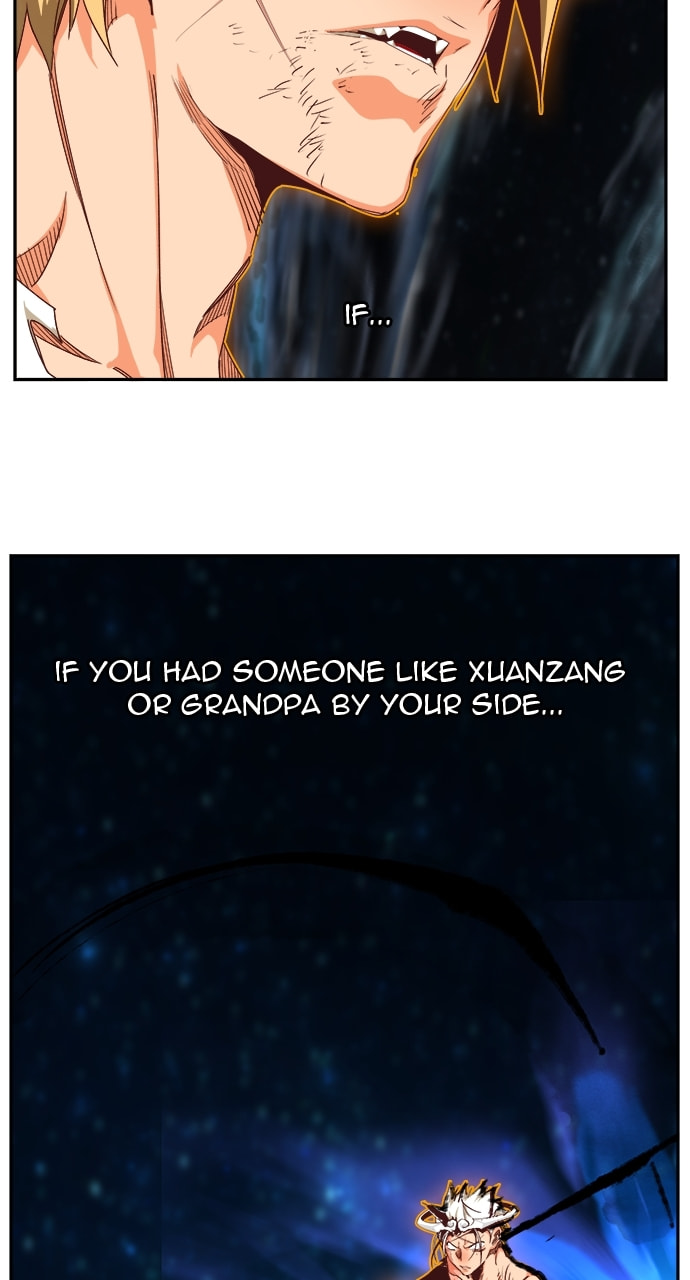 The God of High School Chapter 562 page 114 - 