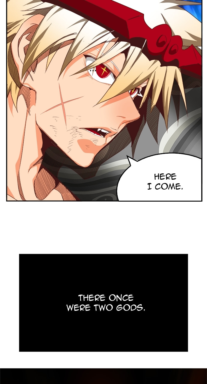 The God of High School Chapter 562 page 116 - 