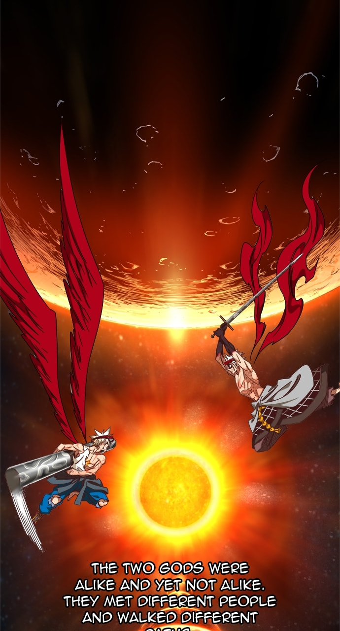 The God of High School Chapter 562 page 117 - 